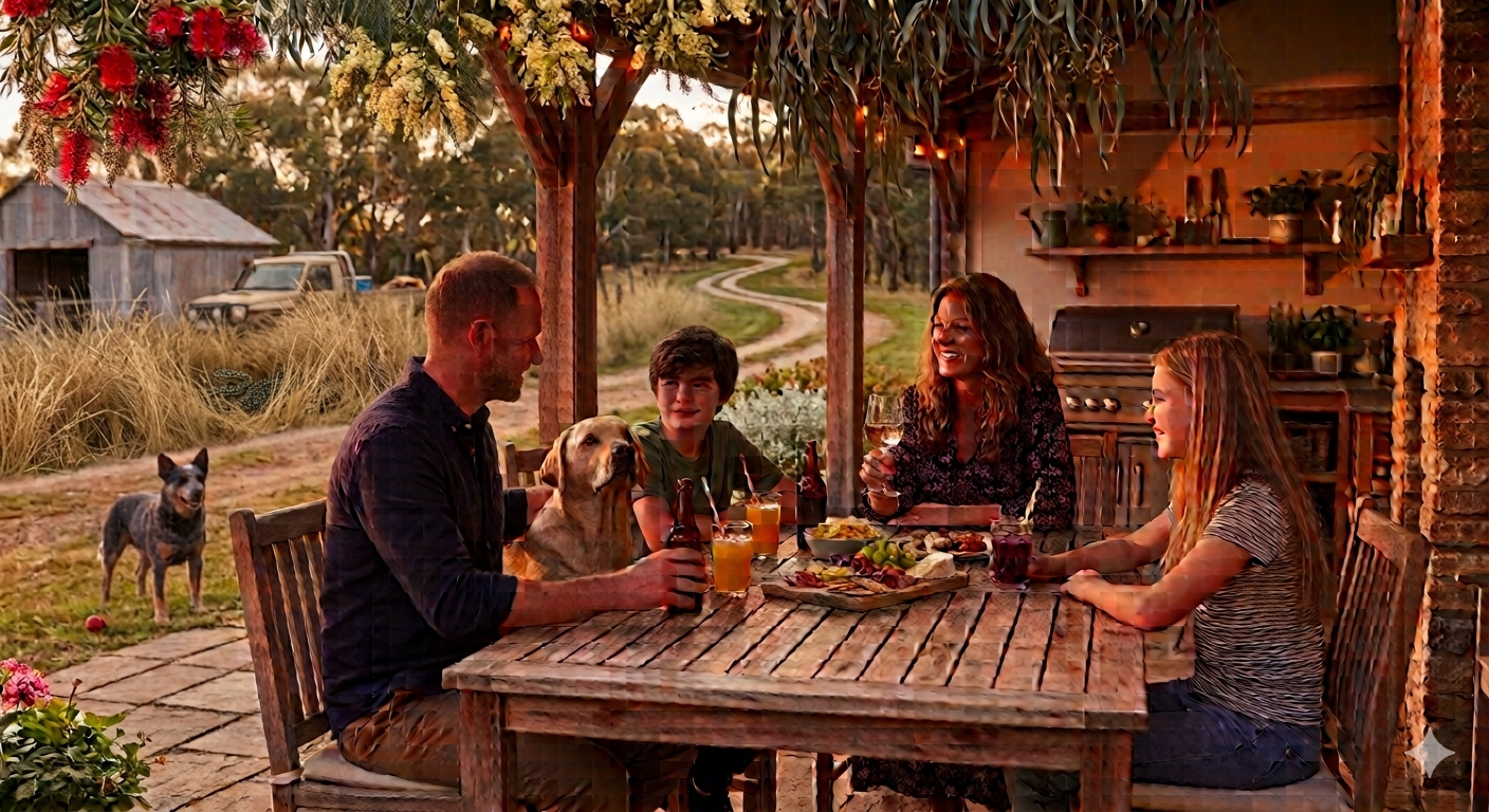 Meet the Harris Family